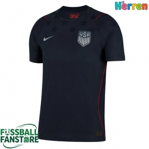 Vereinigte Staaten Replik Auswärtstrikot WM 2026 Kurzarm